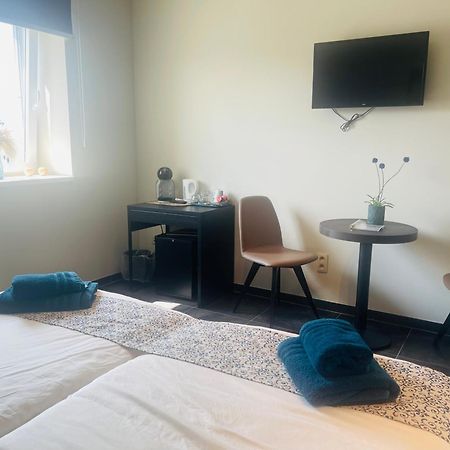 Equus B&B Bredene Eksteriør bilde