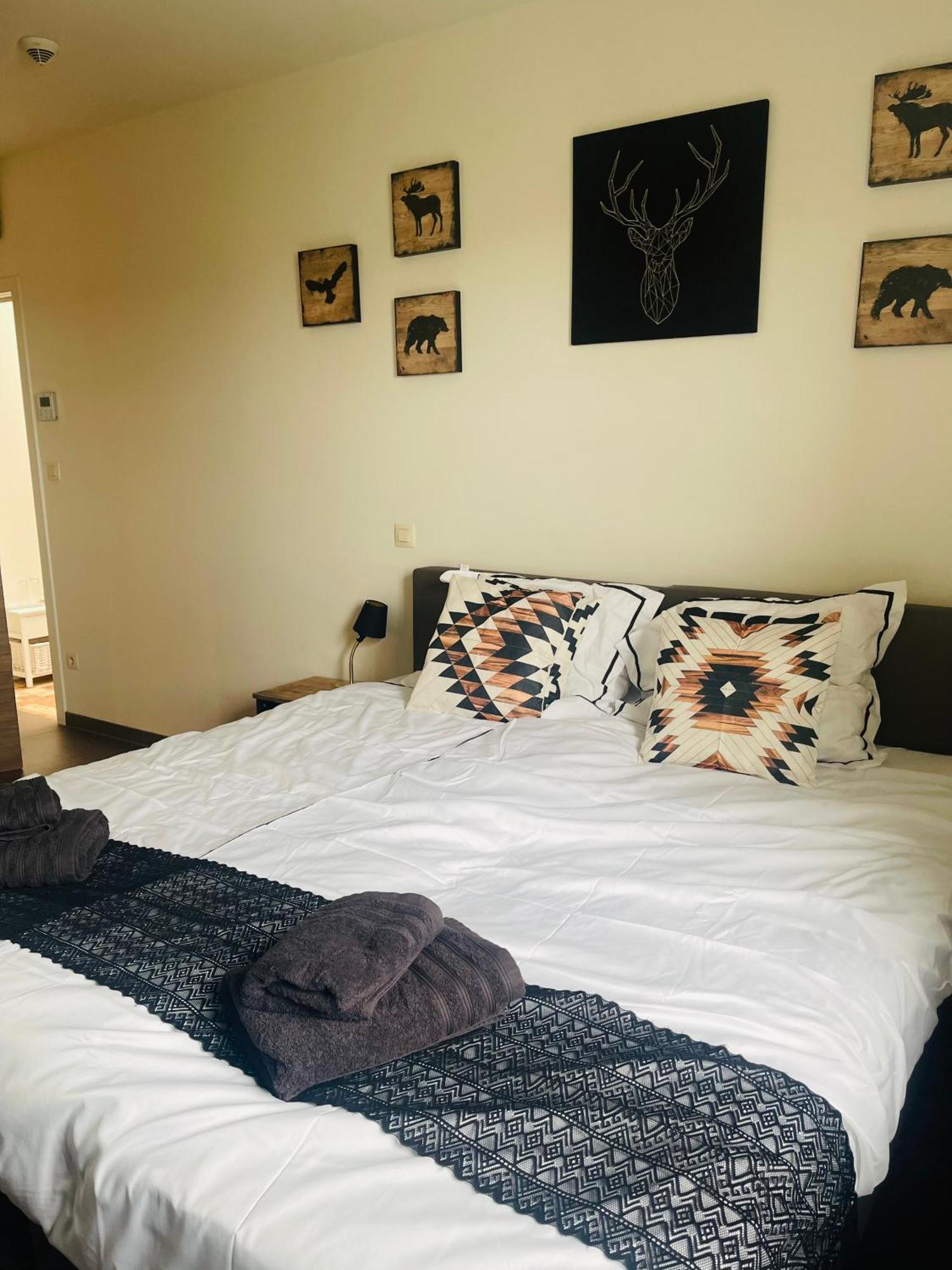 Equus B&B Bredene Eksteriør bilde